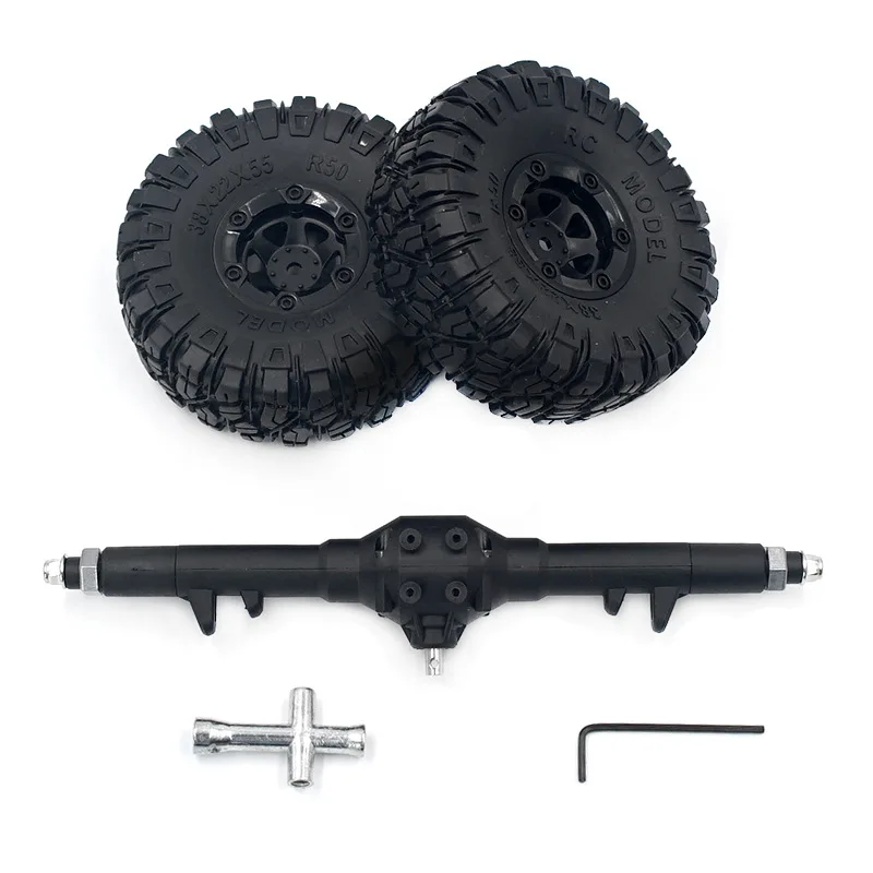 

Weili 12428 12423 after Gearbox after Anticollision Tire Rear-wheel Drive Transmission Shaft Upgrade Modification Accessories Op