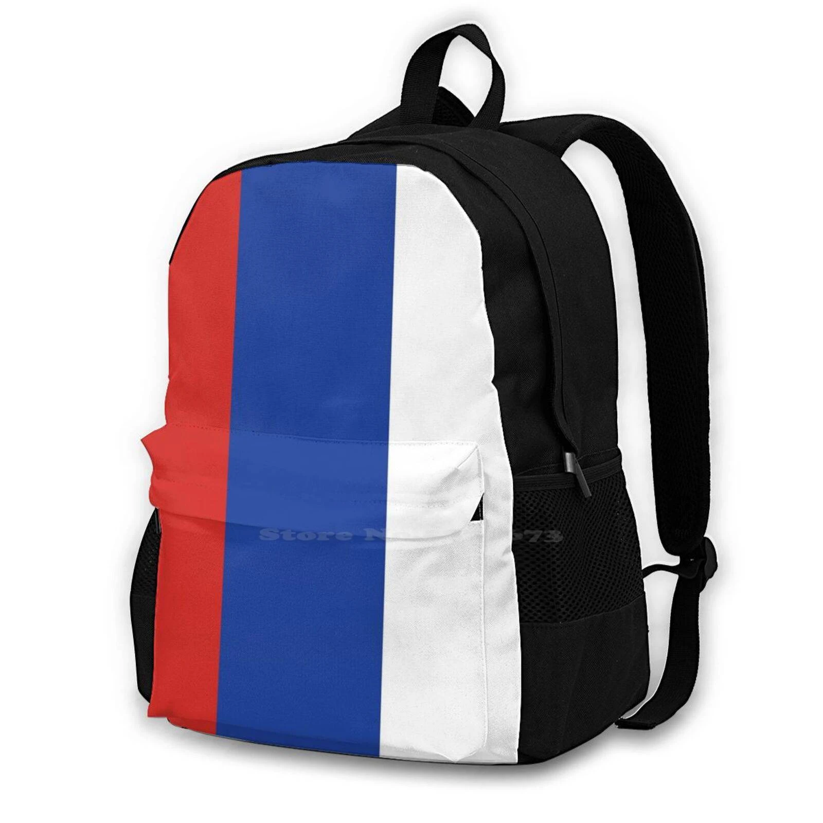 Mochilas escolares con bandera para hombre y mujer, mochilas escolares de viaje para ordenador portátil, Rusia, Unión Soviética, URSS, Moscú, Spartak, Dinamo|Mochilas| - AliExpress
