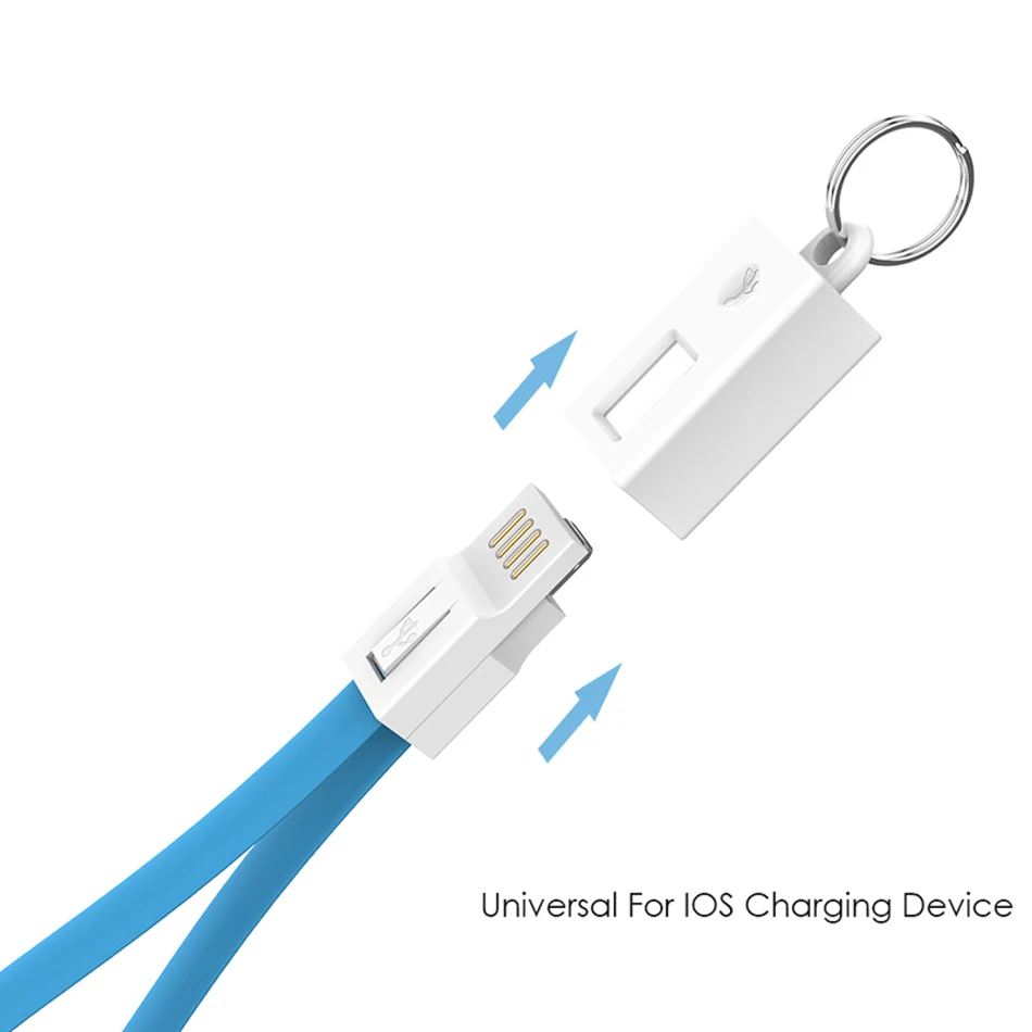 Мини Брелок Micro usb type-C кабель для быстрой зарядки для iPhone 11 X samsung S10 S9 Портативный usb type-C USB-C кабель аксессуар