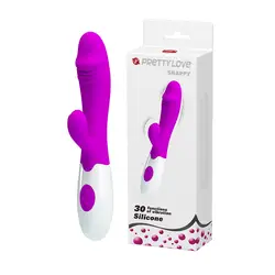 Pilot Patty Pull G Spot Dual-shock фалоиммитатор для женской мастурбации устройства модная модель двойной шок палка секс товары оптом