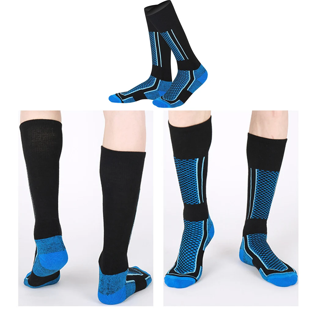 Mountaineer Socks Sport Stockings Outdoor Snowboarding Thicken Winter Towel Bottom Pull Warm Long Hose