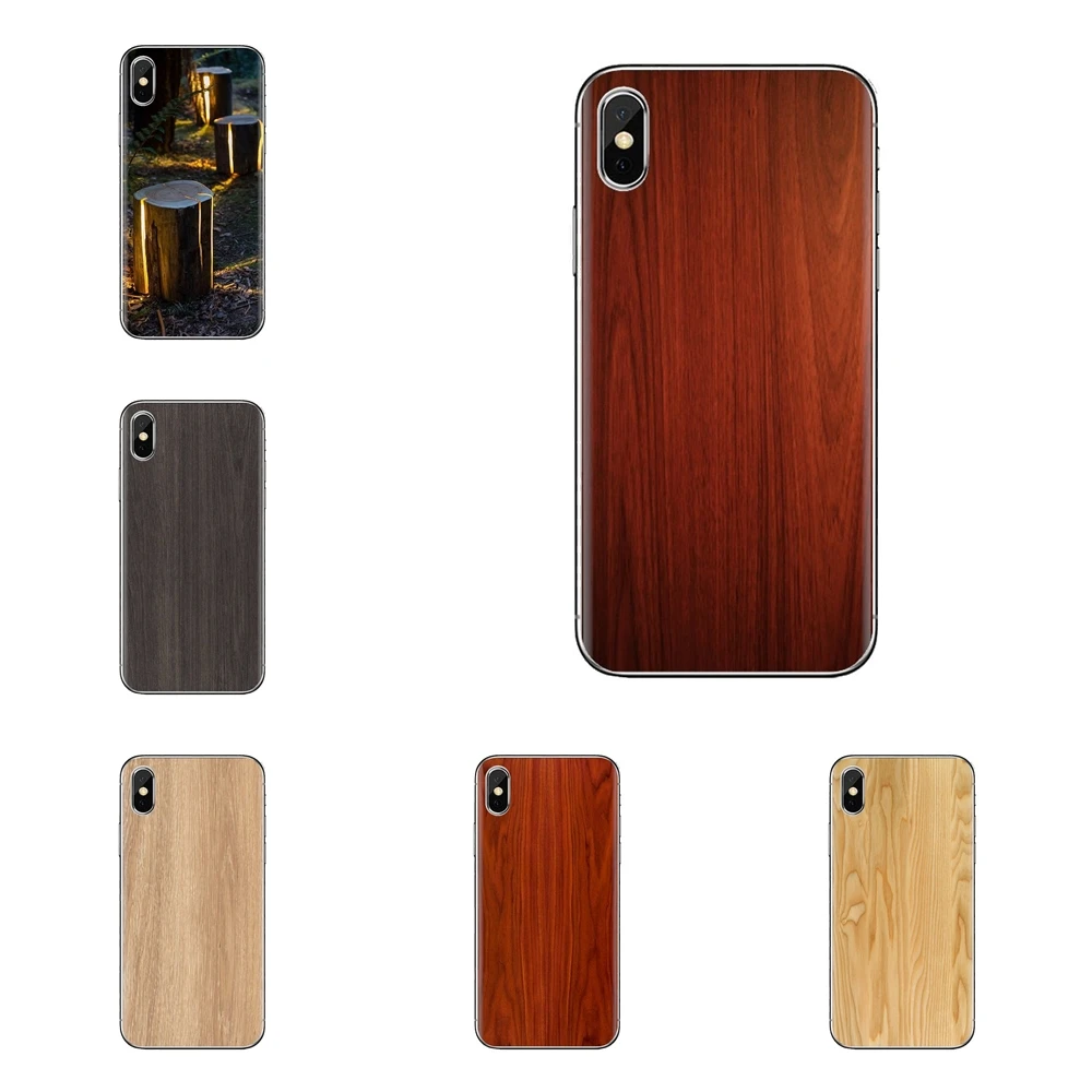 Phone Shell Cover Colorful Wooden Wood grain design Art For Xiaomi Redmi 4 3 3S Pro Mi3 Mi4 Mi4i Mi4C Mi5 Mi5S Mi Max Note 2 |