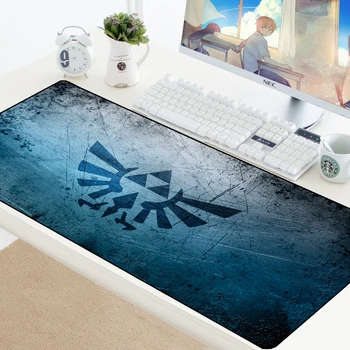 

The Legend of Zelda Speed Mousepad Large Gaming Anime Mouse Pad Anti-slip Locking PC Computer Desk Mat Padmouse game Pad for LOL
