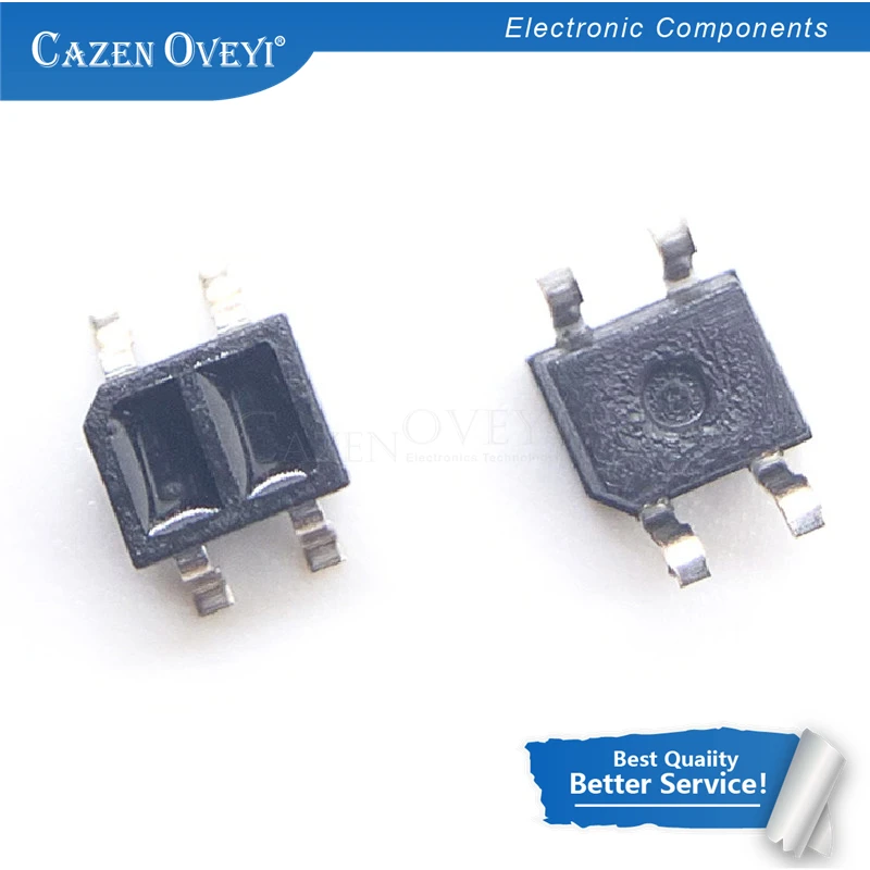 10pcs/lot ITR8307 S17 TR8 (B) 8307 SMD-4 In Stock | Электронные компоненты и принадлежности
