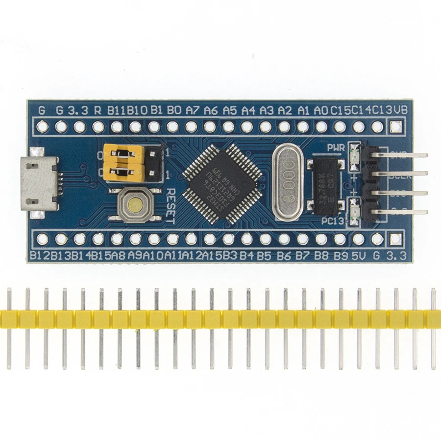 10 шт./лот STM32F103C8T6 ARM STM32 модуль минимальной макетной платы системы|arm stm32|development