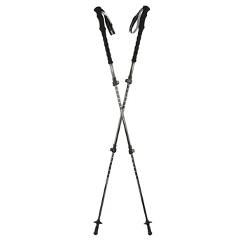 

Trekking Poles Carbon Fibre Trekking Poles Ultralight Hiking Poles Mountain-climbing Poles Walking Stick Cane