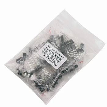 20pcs*6values=120pcs TO-92 78L05 78L06 78L08 78L09 78L12 78L15 Transistor package Assorted Kit free shipping free shipping 20pcs l7805c2t l7805 to 263