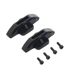 Disco de freno de simulación de alta calidad, piezas de mejora para coche de escalada de simulación 1/10 Axial RBX10