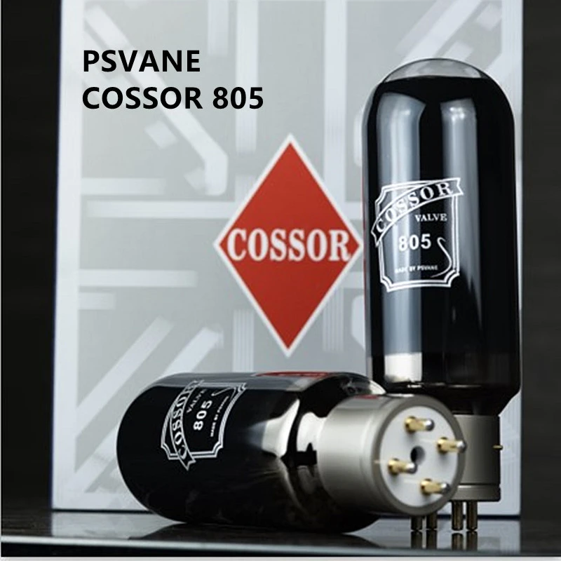 PSVANE COSSOR 805 Vacuum Tube Replaces 805-T Factory Test And Precision Match musical instrument amplifiers