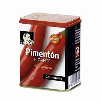 

Carmencita Spicy Pimenton 75 g