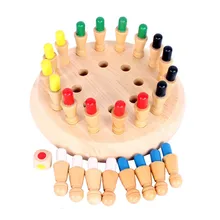 Wooden Memory Chess Stick Board Game Children Cognitive Educational Toys Pluzze Early Learning Creative Educational Toy for Kids Wooden Memory Chess Stick Board Game Children Cognitive Educational Toys Pluzze Early Learning Creative Educational Toy for Kids