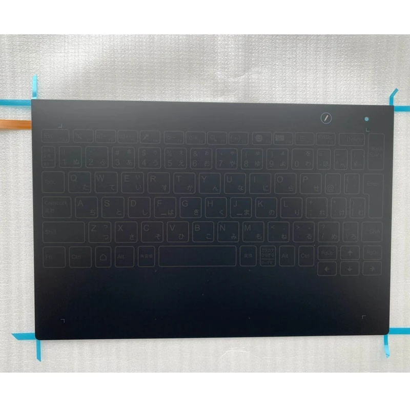 Montagem de Teclado para Lenovo Yoga Livro X90 Yb1-x90l Yb1-x90f Yb1-x90 X91 X91l X91f Novo - Imagem 4