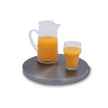 

I will flow plate cooling area model Stay Cool 1/1 GN, metal, silver, 53x32.5x3.6 cm tableware