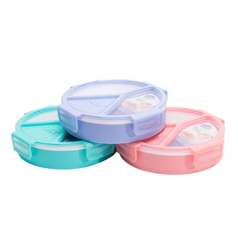 Герметичный Bento Ланч бокс BPA Free коробка для обеда с микроwavable ложкой столовая
