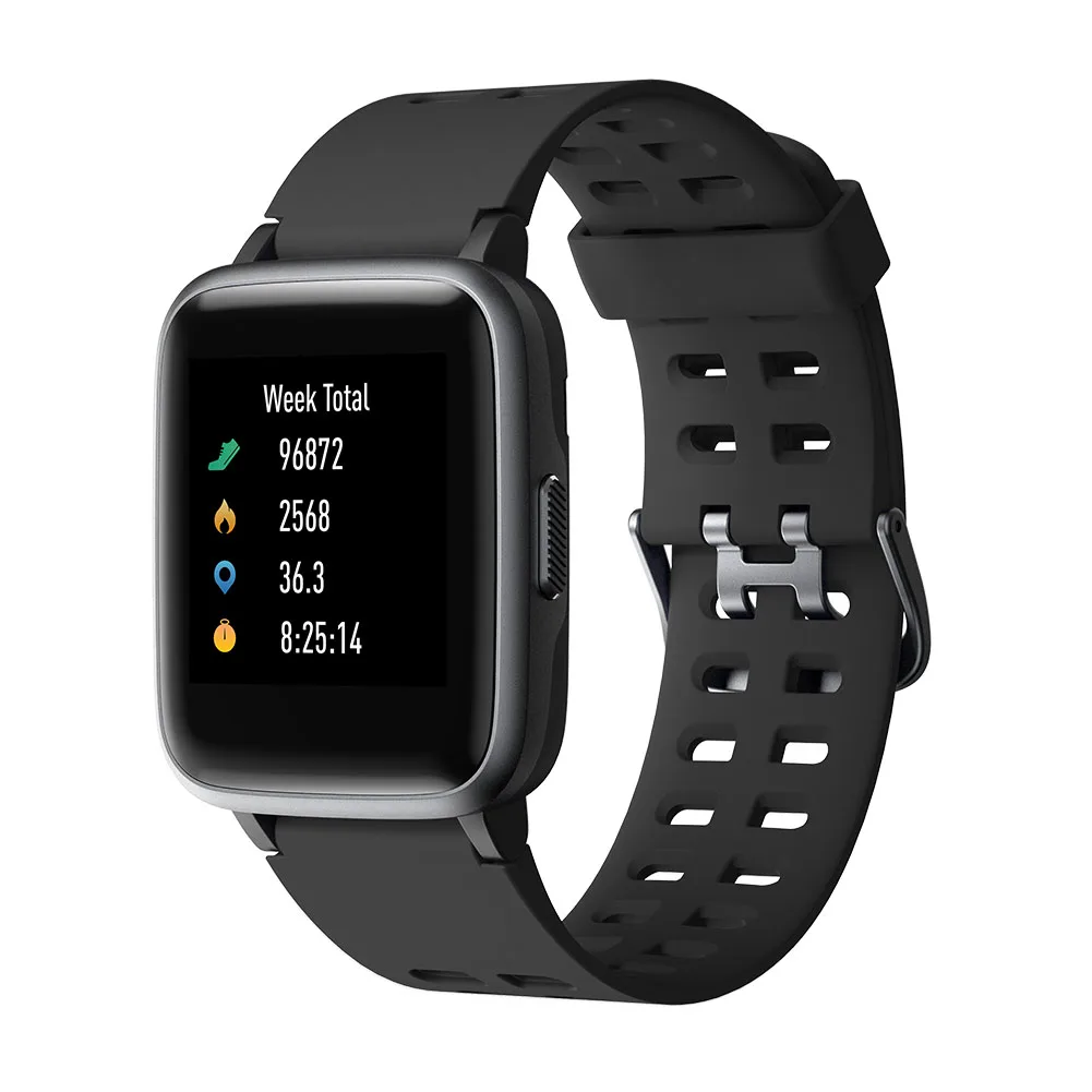 1.3 Inches Sport Activity Health Care Smart Watch Touch Screen Waterproof Exercise Training Sleeping Menstrual Fitness Tracker