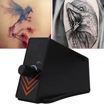 

Tattoo Supplies Knob Adjustable Digital LCD Display Tattoo Power Supply for Tattoo Machine Tattoo Equipment
