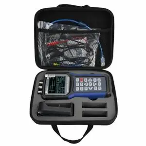 

JDS2023 20MHz Handheld LCD Digital Storage Oscilloscope Signal Generator 1CH