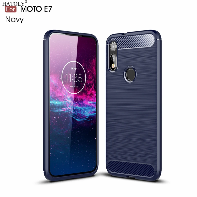 Чехол HATOLY для Capas Xiaomi Mi 9 противоударный мягкий силиконовый чехол из ТПУ с ворсом