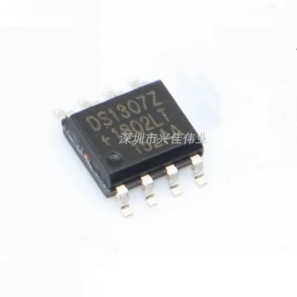 

5PCS/LOT DS1307ZN SOP-8 DS1307Z SOP8 DS1307 DS1307N SOP SMD In Stock