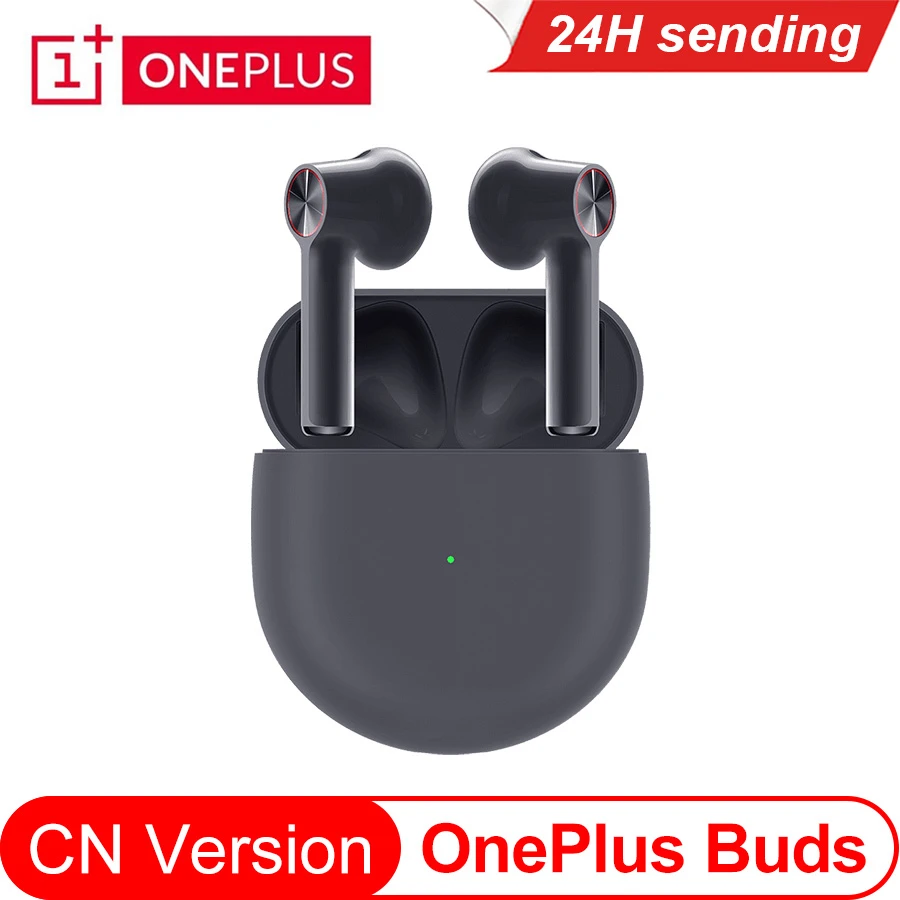 Cnバージョンoneplus芽twsワイヤレス防水イヤホン35 2600mah環境ノイズキャンセルoneplus 7プロ8プロノール Bluetooth イヤホン ヘッドホン Aliexpress