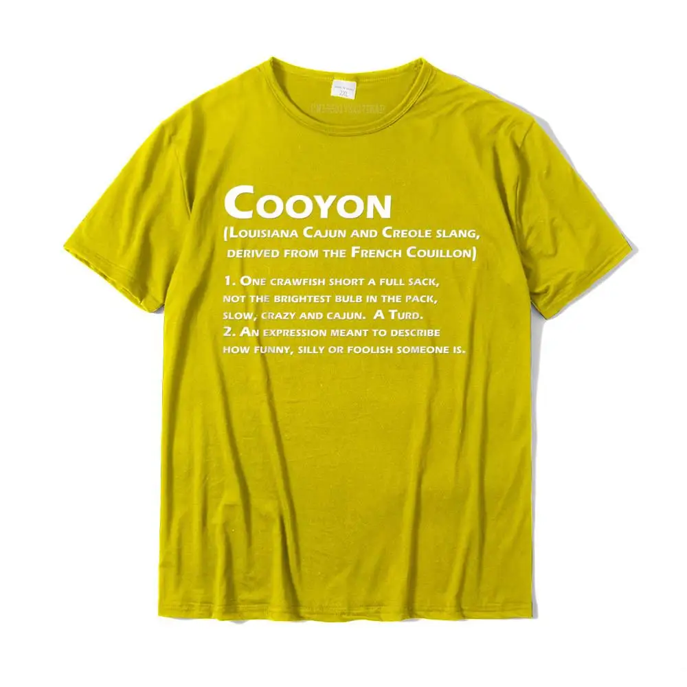 Cajun Definition Funny Louisiana Creole T-Shirt