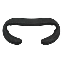 2 шт. Замена мягкой пены VR Чехол для очков прокладка прочная искусственная кожа легко установить аксессуары для защиты лица