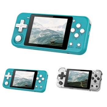 

Q90 Video Game Console 3.0 Inch Retro Entertainment Kids Gift Home Travel Portable Built In 2000 Games HD Handheld Mini For PSP