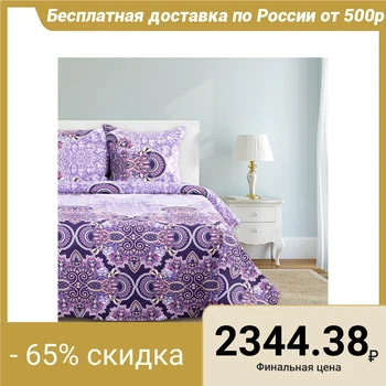 

Bed linen Ethel Euro "Eastern Tale" 200x217 cm, 220x240 cm, 70x70 cm -2 pcs
