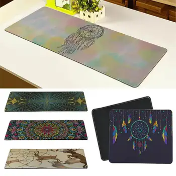 

Babaite Boy Gift Pad Dream Catcher Feather Rubber Mouse Durable Desktop Mousepad Free Shipping Large Mouse Pad Keyboards Mat