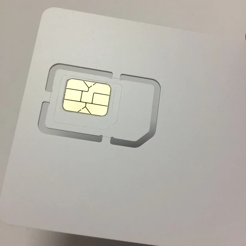 Устройство для чтения SIM карт OYEITIMES + 5 шт. 2FF/3FF/4FF программируемая карта LTE WCDMA GSM USIM 4G