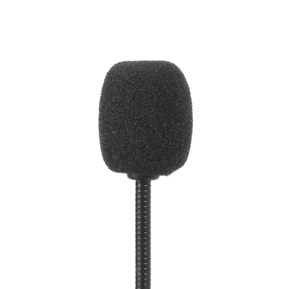 Flexible Mini 3.5mm Jack Plug Wired Audio Microphone Mic for Computer Laptop PC Fast and Accurate Data Transmission Ensures dynamic microphone