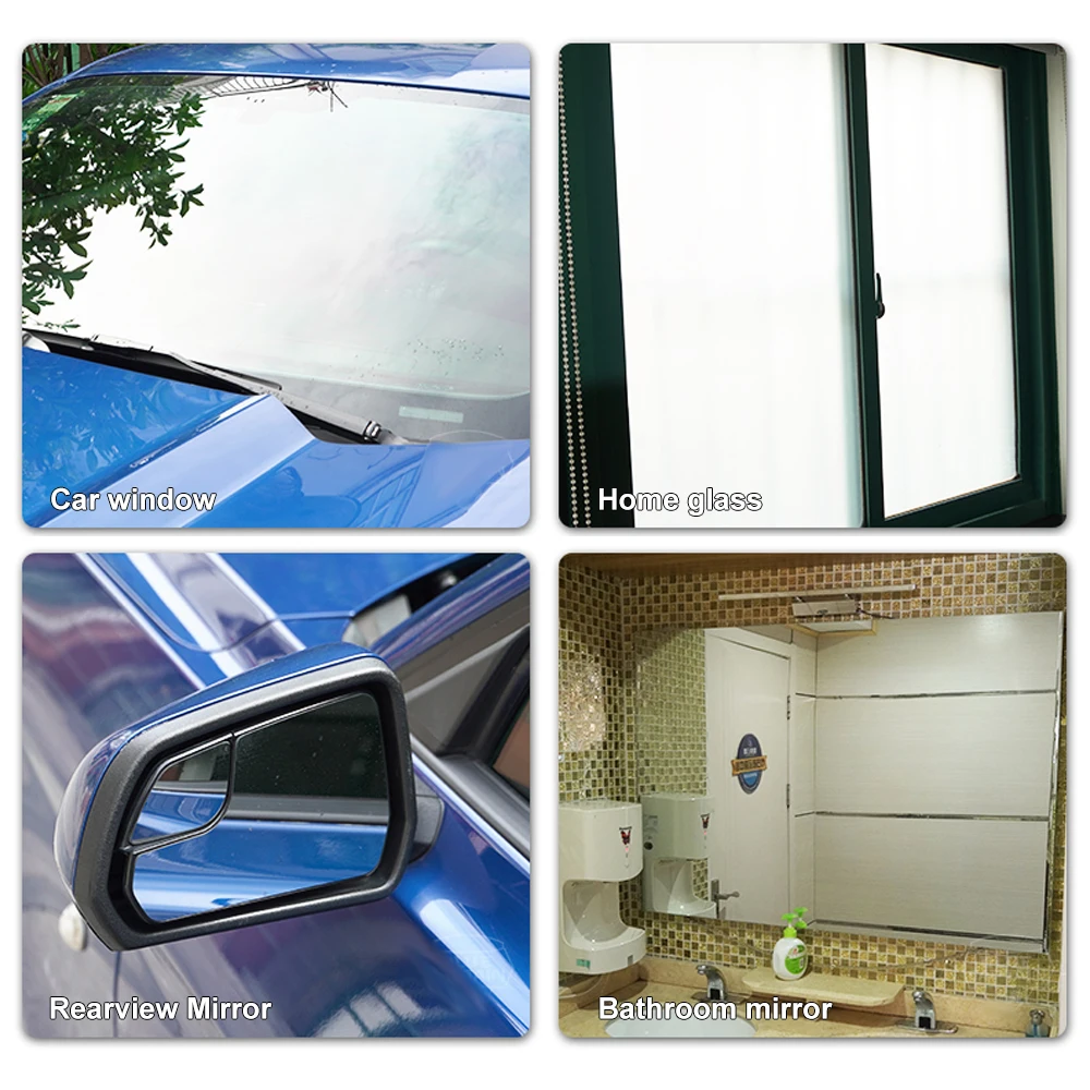 20/50/100 Pcs Car Solid Cleaner Effervescent Tablets Spray Cleaner Car Window Windshield Glass Cleaning Tool Auto Accessories 4