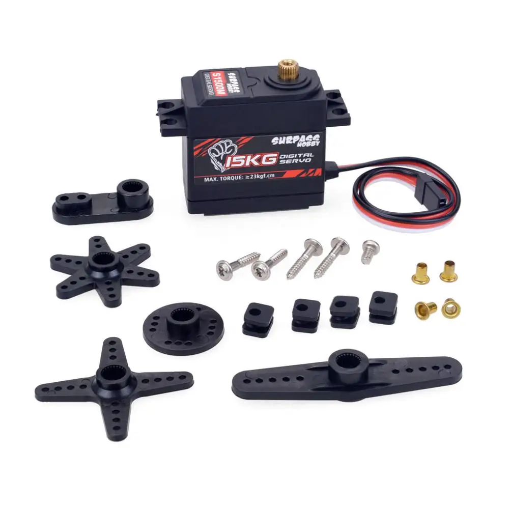 Moteur RC Brushless 131A Combo Blanc - Haute Efficacité