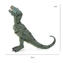 Jurassic Tyrannosaurus Rex T-Rex Dinosaur Toys Animal Model Collection