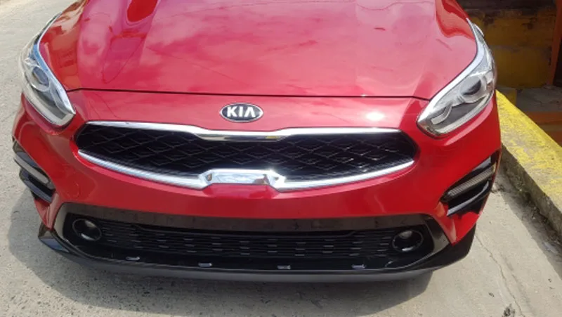 Для kia Cerato k3 4 Forte 3 Abs пластик хромированный передний светильник, накладка, автомобильные аксессуары, 2 шт