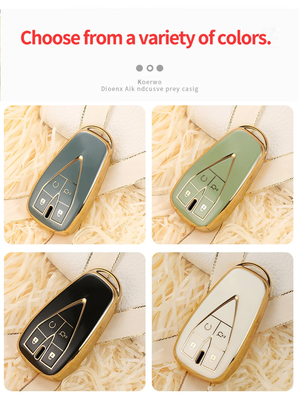 Cover per chiave/telecomando per Changan CS35PLUS CS55PLUS CS75PLUS 2019 custodia protettiva chiave accessori portachiavi protezione Shell 7 Cover per chiave/telecomando per Changan CS35PLUS CS55PLUS CS75PLUS 2019 custodia protettiva chiave accessori portachiavi protezione Shell - H6a8a4efbba1d426ba9b1b24dc6d9a6bco