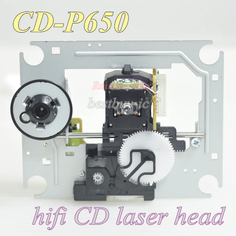 

For TEAC C-1D CD-P650 LP-U200 laser head mechanical hifi CD laser head EPC101