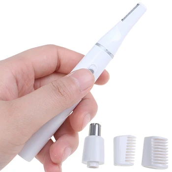 

Multi-function Cutter Electric Nose Hair Trimmer Shaving Machine 2 In 1 Nose Hair Clipper Ear Trimmers Nose Hair Clipper