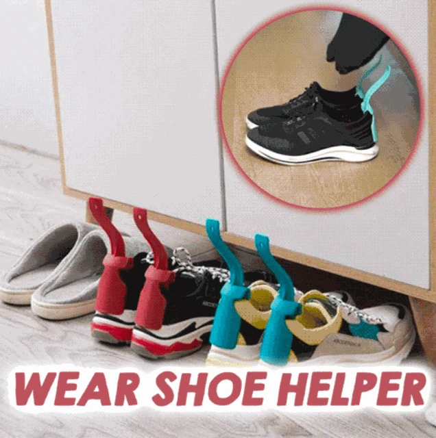 shoe horn for sneakers