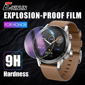 

9H Screen Protector Tempered Glass For Huawei Honor MagicWatch 2 46mm 42mm Watch Magic Dream SmartWatch Protective Glass Film