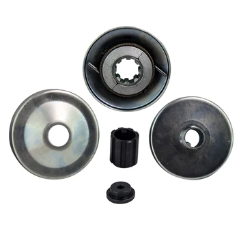 

Manco 8190 for Go Kart Mini Bike Torque Converter Driver Chain Clutch 1" Bore