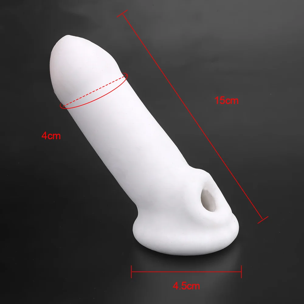 Glans Stimulation Male Massager For Long Lasting Training_voghion.com