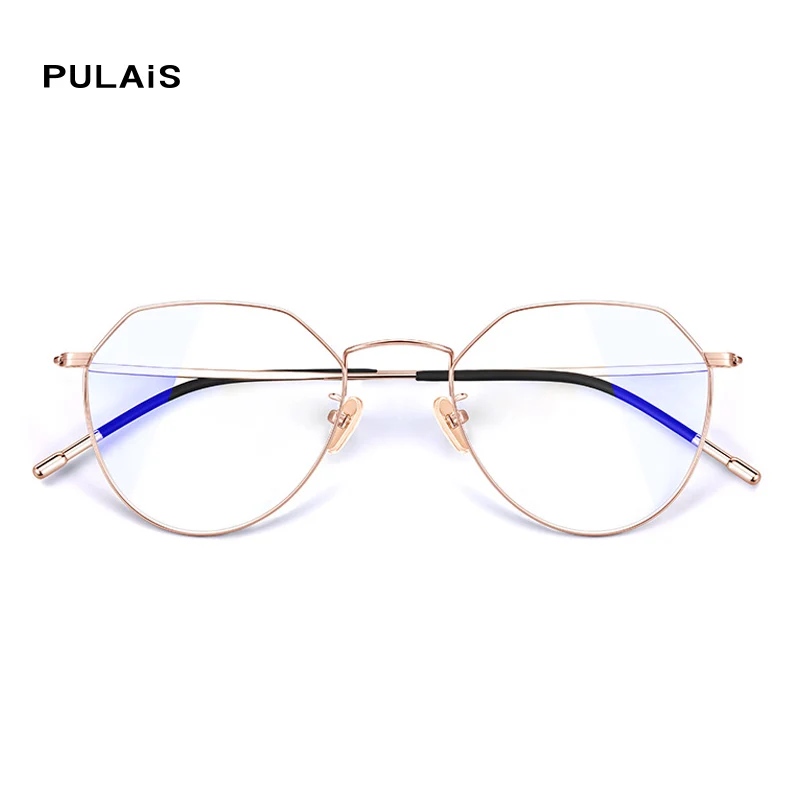 eyeglass blue light coating