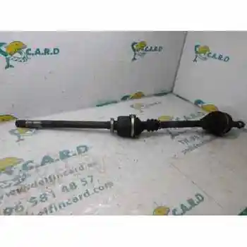 

TRANSMISSION FRONT RIGHT RENAULT ESPACE IV (JK0)
