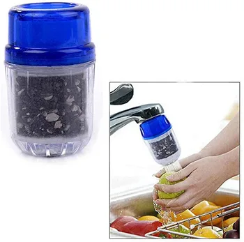 

3PCS Healthy Water Filter for Household Kitchen Health Activated Carbon Tap Faucet Water Filter Purifier For Drinking Z0424