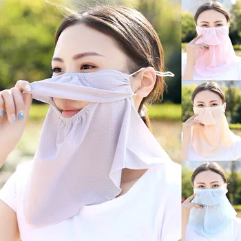 

Are you sure not to click in and see Women Anti Dust Sand Anti Exhaust Face Mask Sunscreen Breathable Cycling Mask маскировать