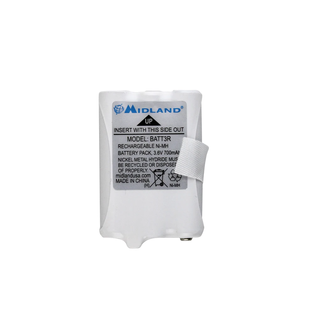 3 шт. оригинальный аккумулятор BATT3R для LXT600 X-talker T50 T60 T51 T55 T61 T65 аккумуляторная