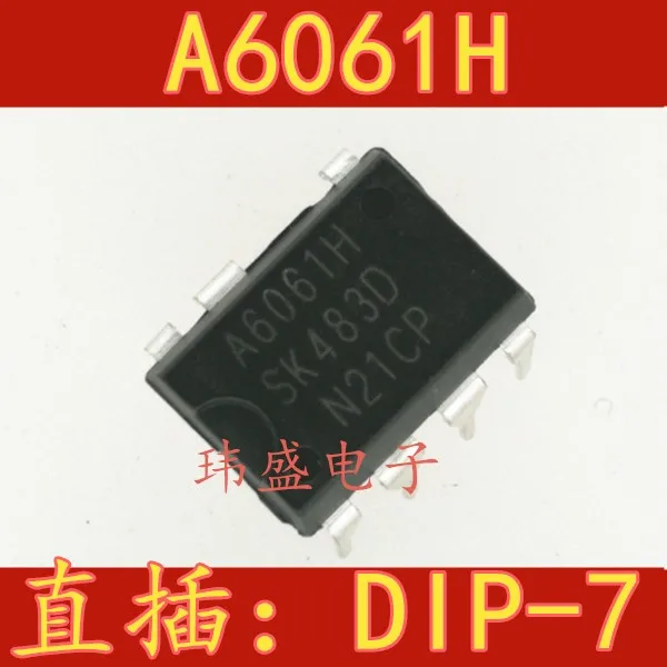 10 шт./лот A6061H STR-A6061H STR-A6061H DIP-8