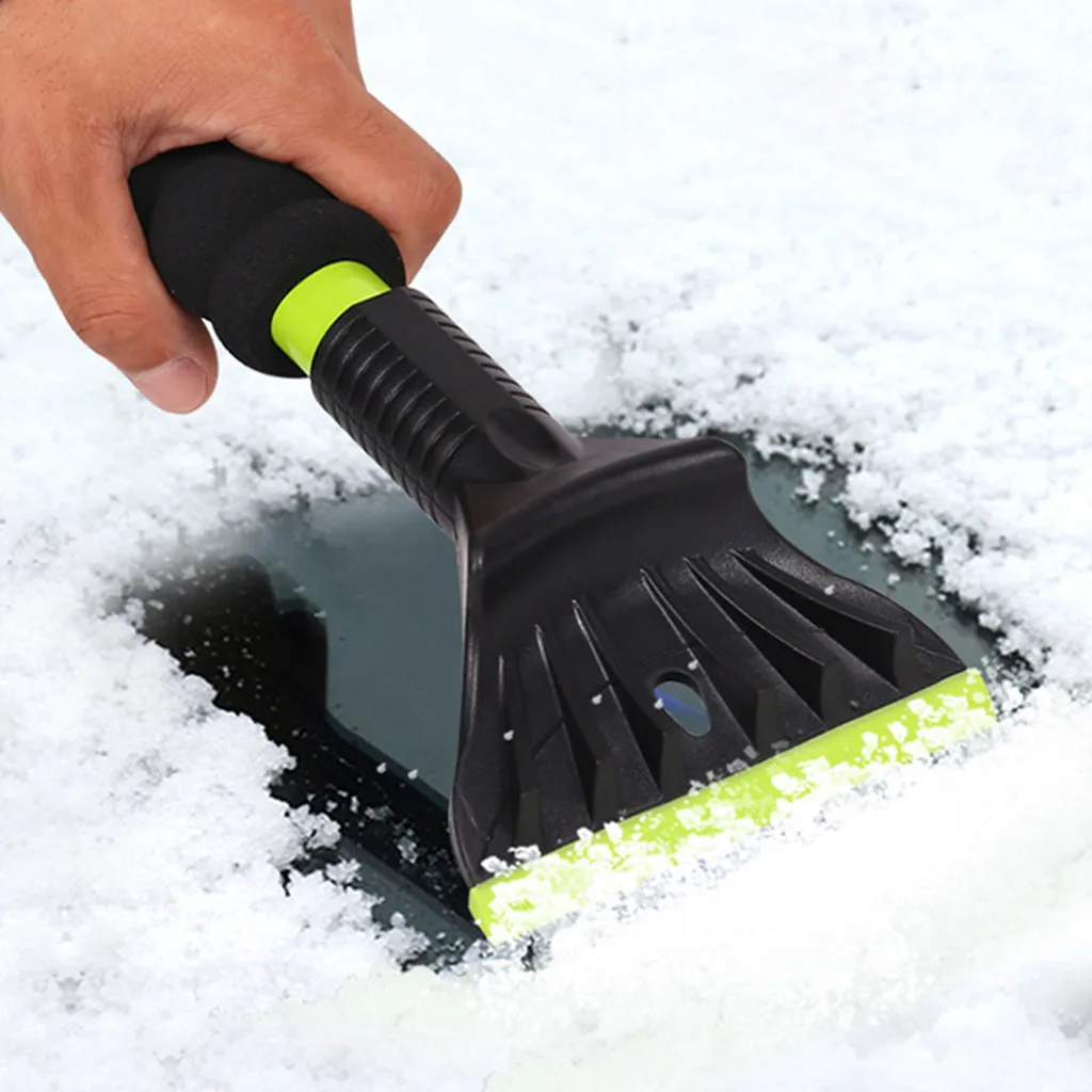 Car ice scraper glove Magnetic Car Windshield Snow Cover Winter Ice Frost Guard Sunshade Protector car snow brush car accessorie