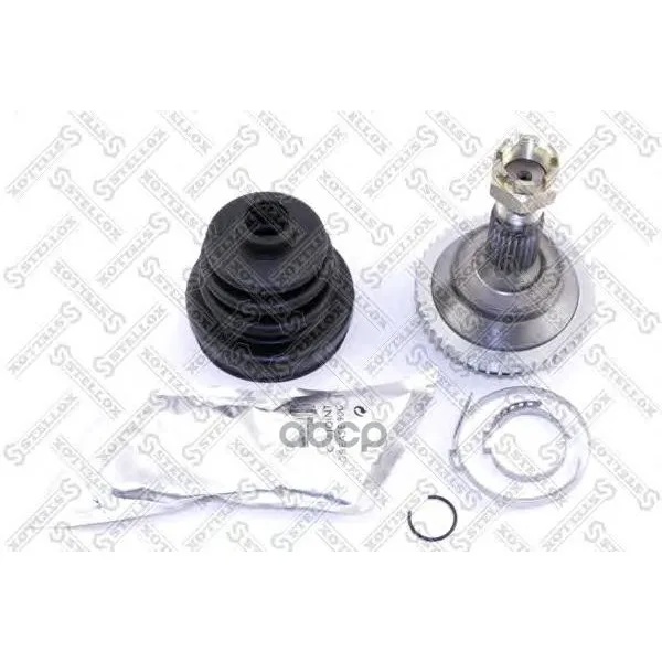 150 1572-Sx_шрус Наружный К-Кт! Peugeot 206 1.6 16v 98 Stellox 1501572sx Stellox арт. 1501572SX